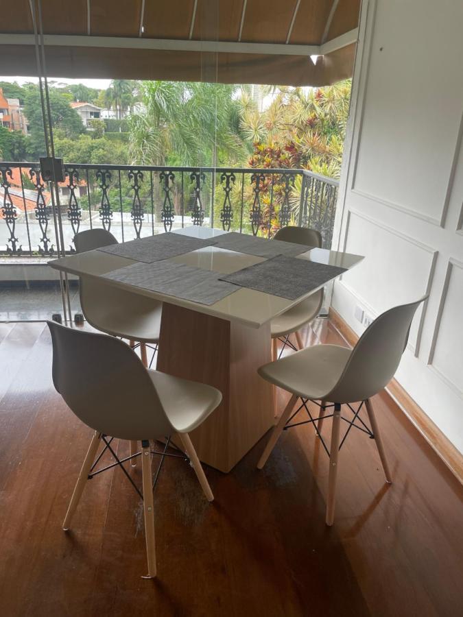 Suite No Jardim Guedala São Paulo Extérieur photo