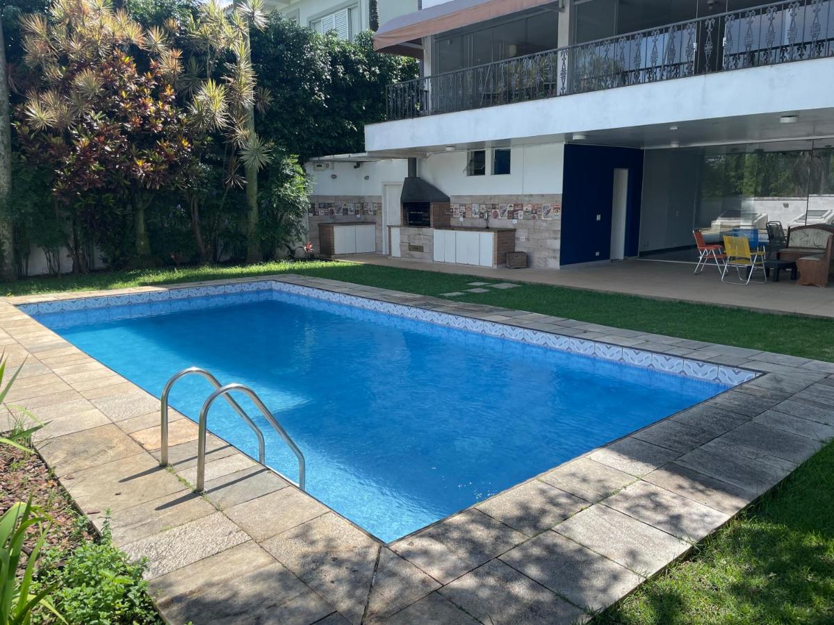 Suite No Jardim Guedala São Paulo Extérieur photo