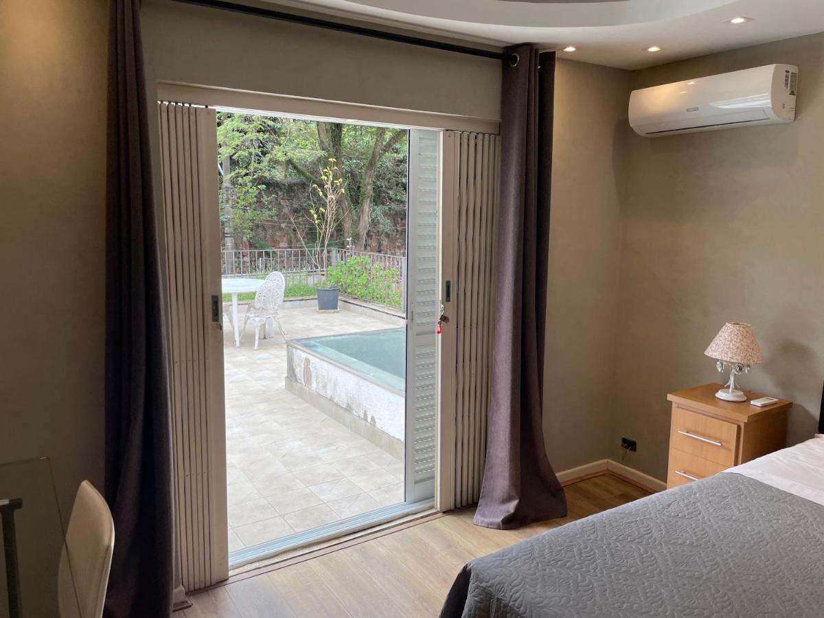 Suite No Jardim Guedala São Paulo Extérieur photo