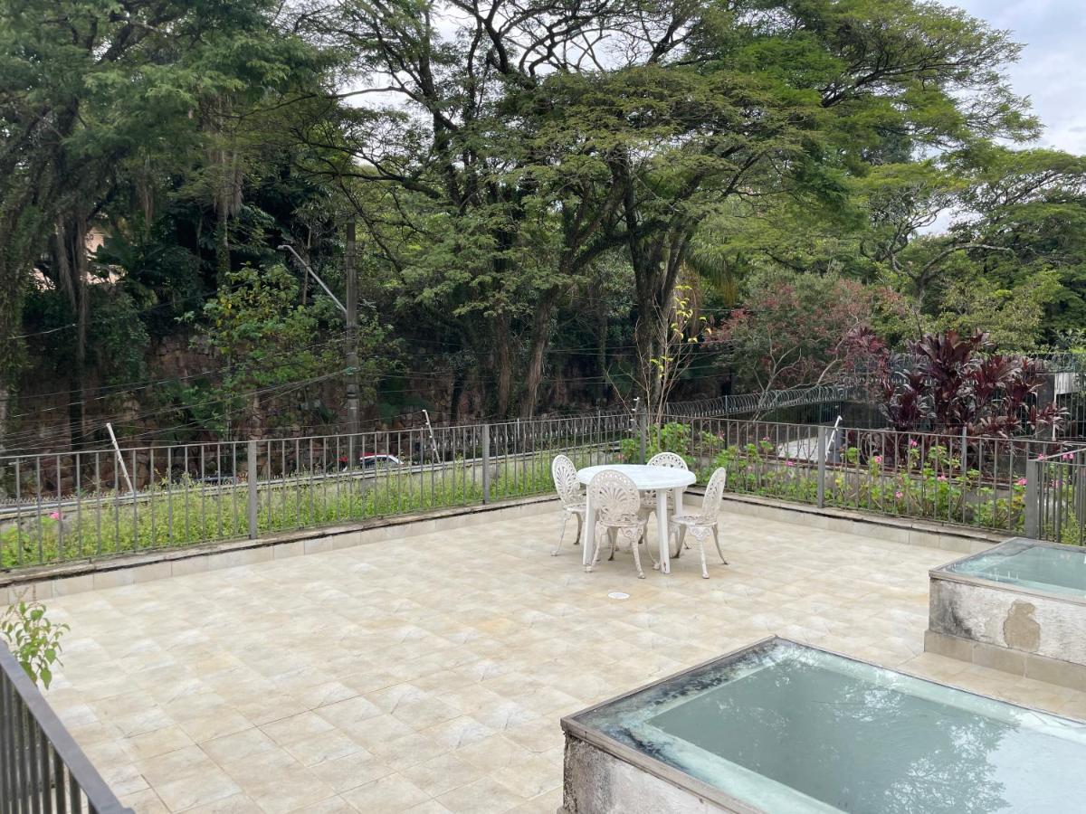Suite No Jardim Guedala São Paulo Extérieur photo