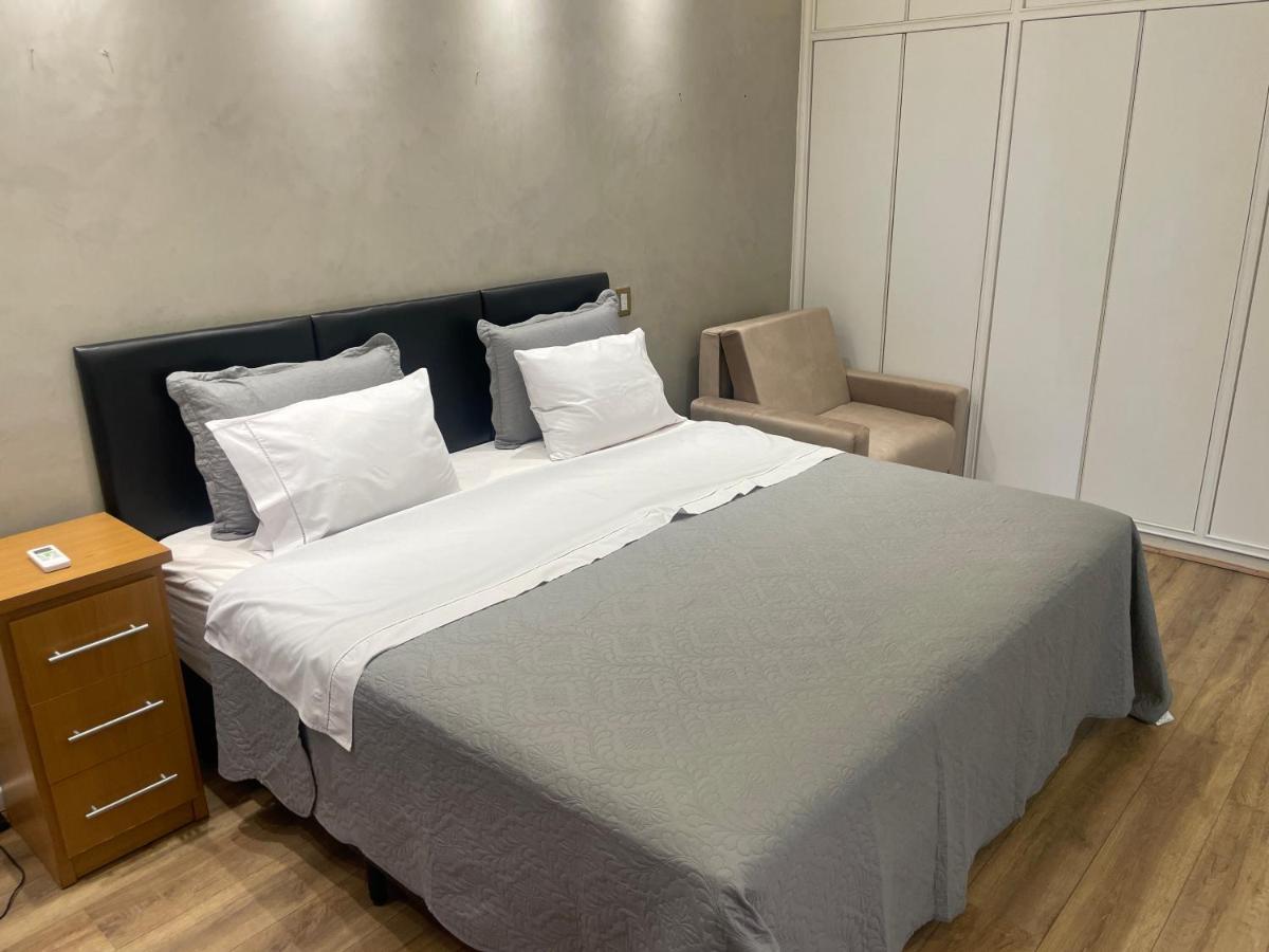 Suite No Jardim Guedala São Paulo Extérieur photo