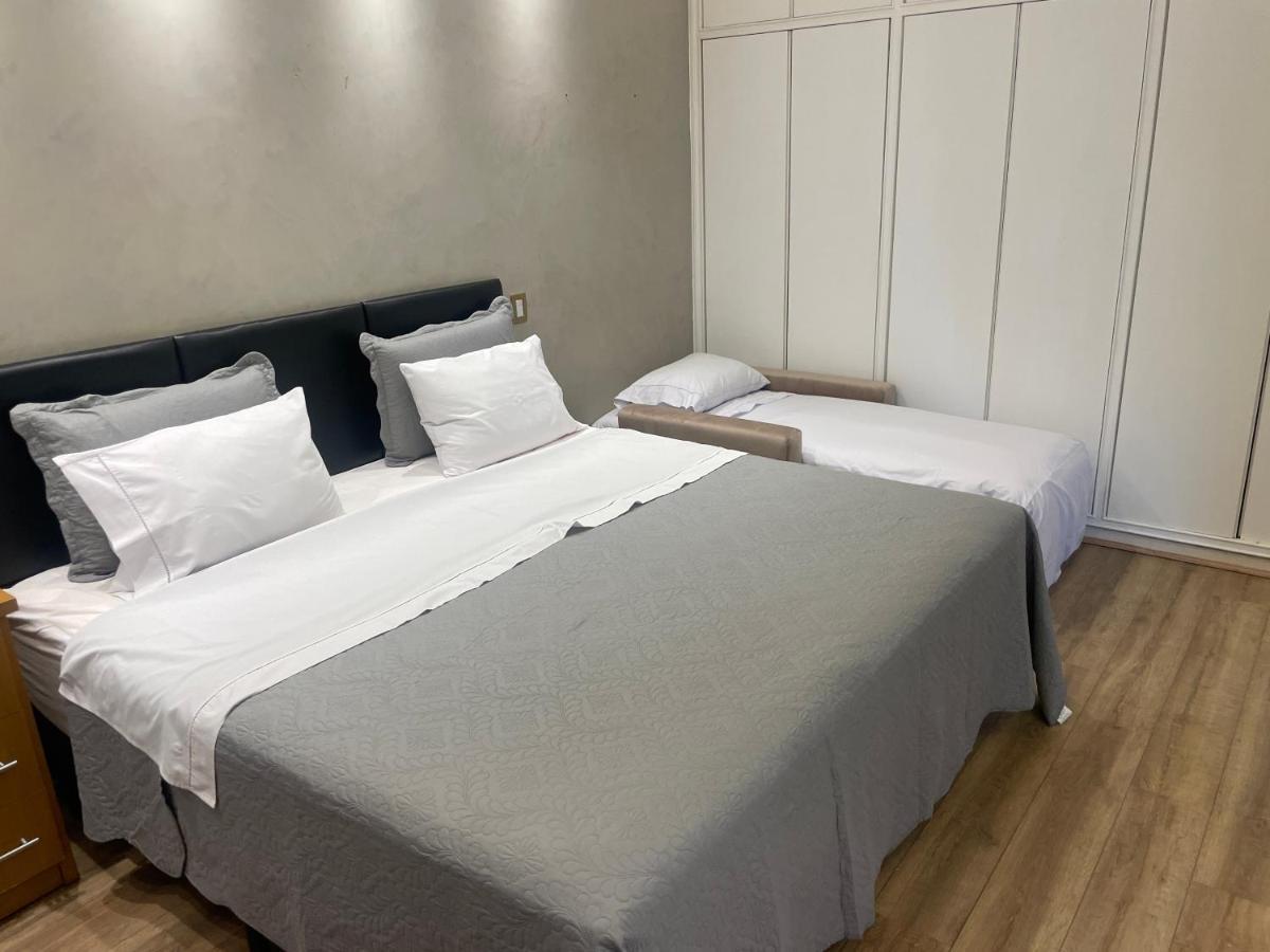 Suite No Jardim Guedala São Paulo Extérieur photo