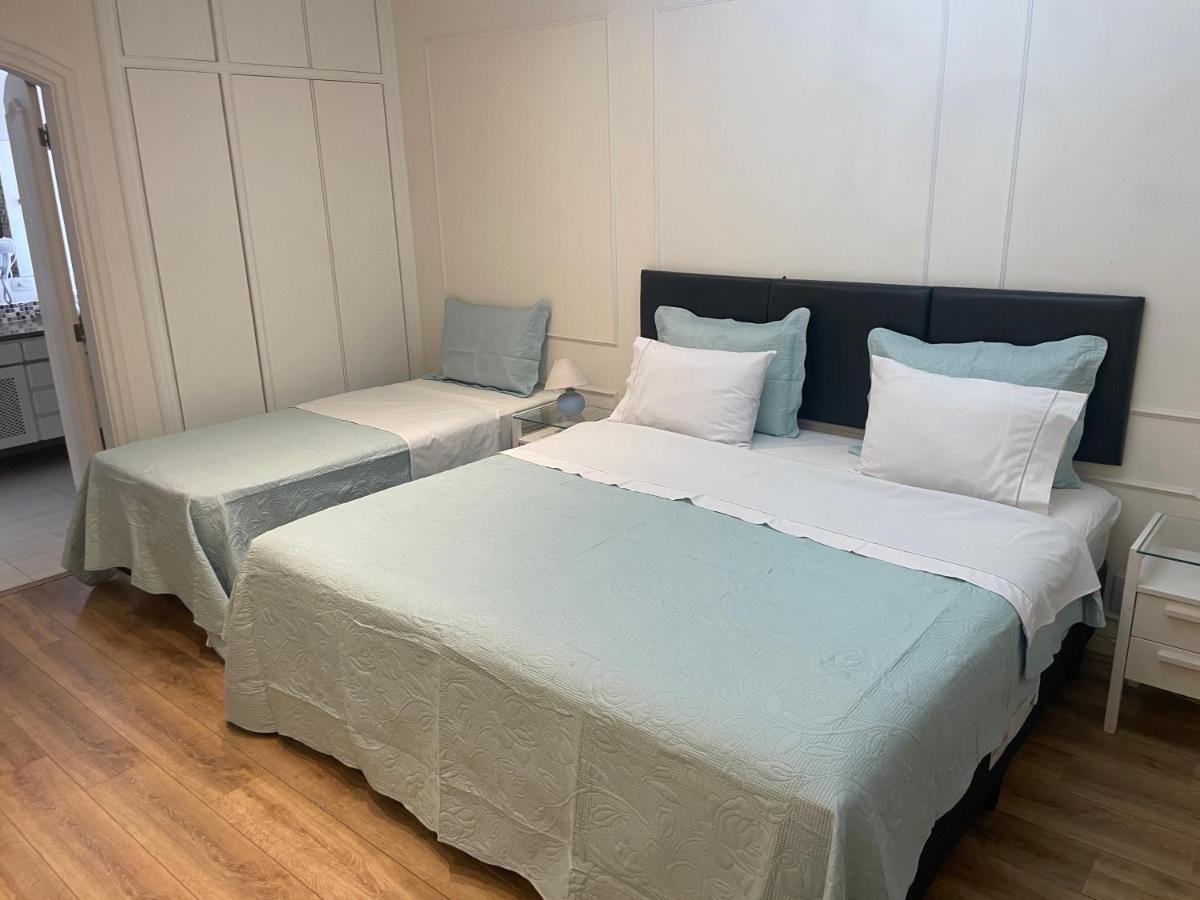 Suite No Jardim Guedala São Paulo Extérieur photo