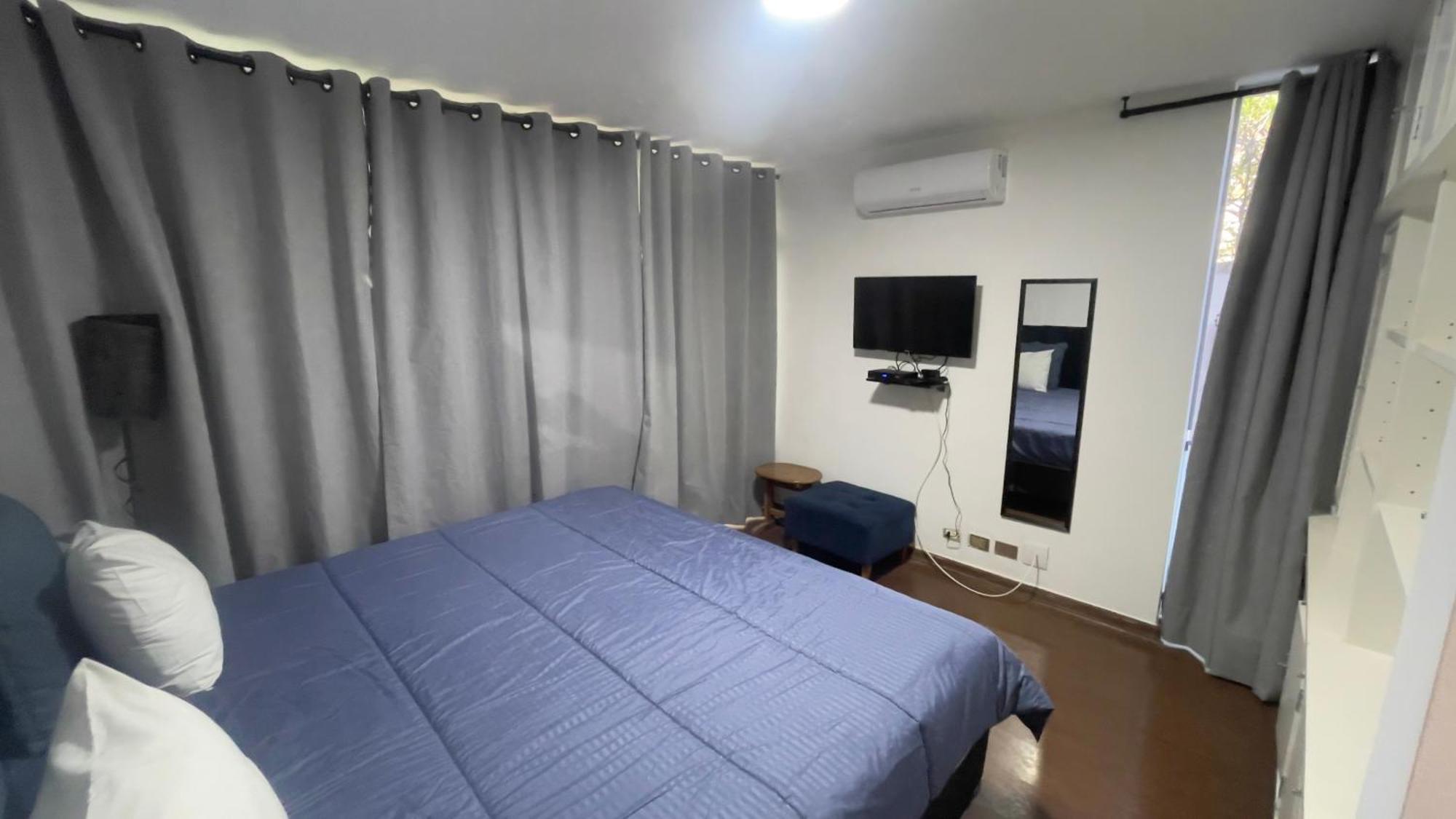 Suite No Jardim Guedala São Paulo Extérieur photo